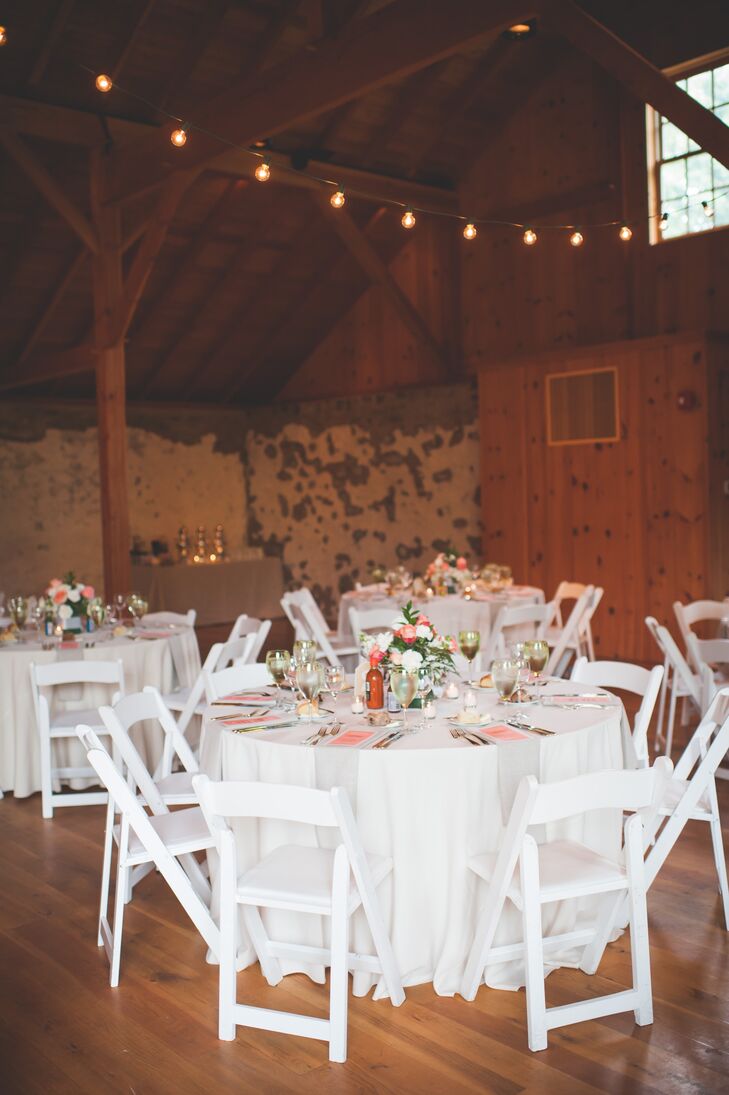 Winery And Farm Rustic Reception Venue