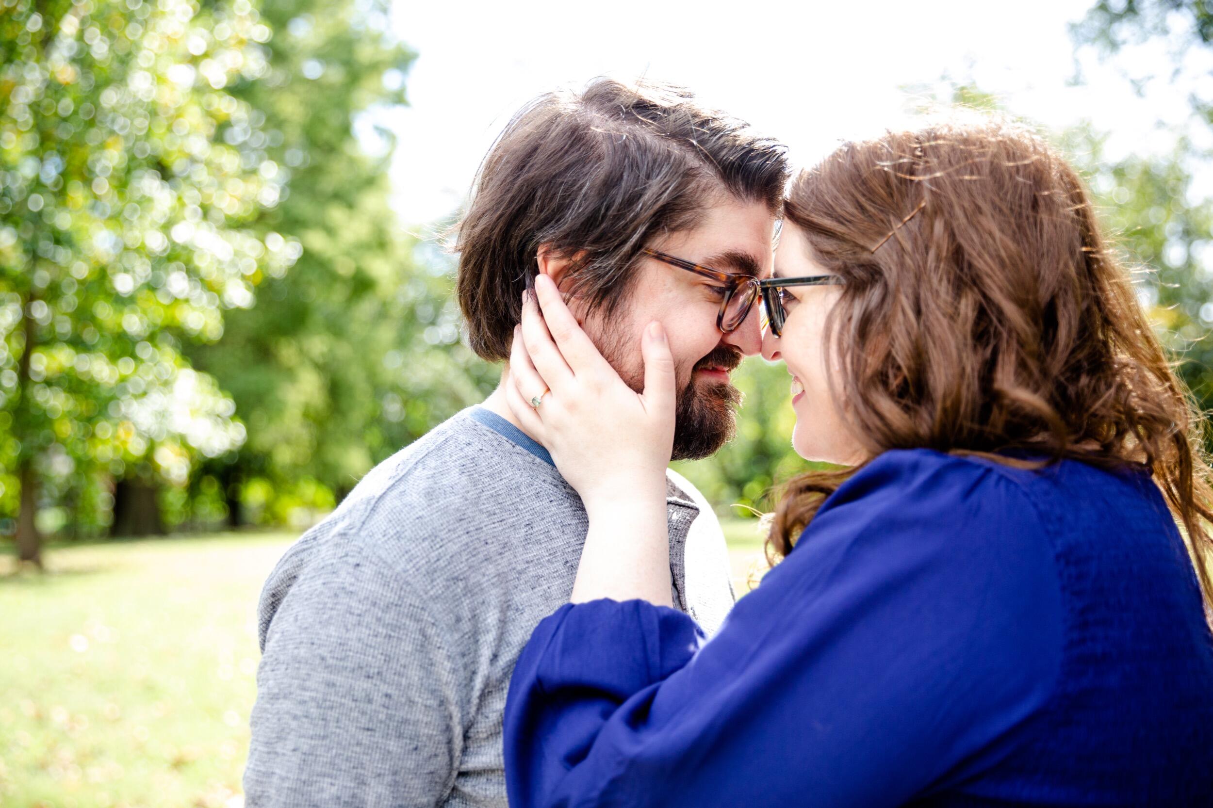 Engagement photos!
Photo Credit: Emily Novara Photography