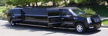 Golden Touch Limousine - Party Bus - Fresno, CA - Hero Main