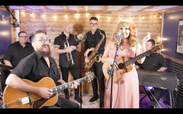 Kate Voss & The Hot Sauce - Dance Band - Oshkosh, WI - Hero Main