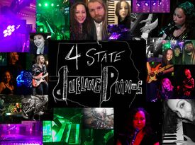 4 State Dueling Pianos - Cover Band - Branson, MO - Hero Gallery 1