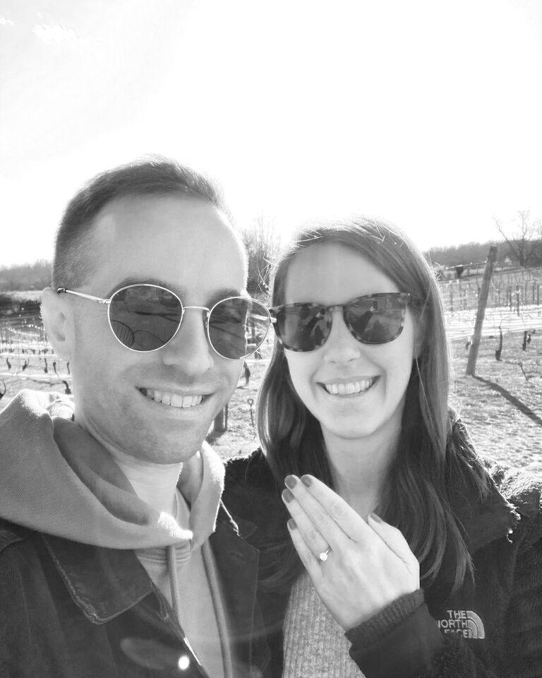 Engaged! 