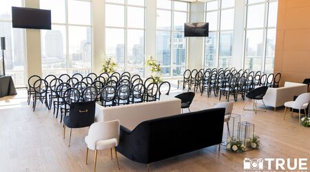 The Ultimate Skybox At Diamond View Tower - Wedding & Event Venue
