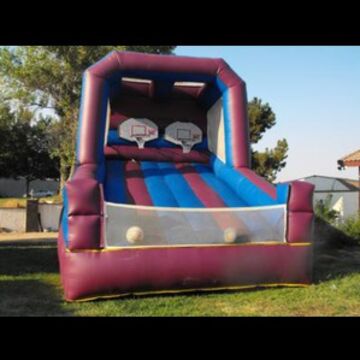 Living The Dream Party Rentals & Jumpers - Bounce House - Riverside, CA - Hero Main