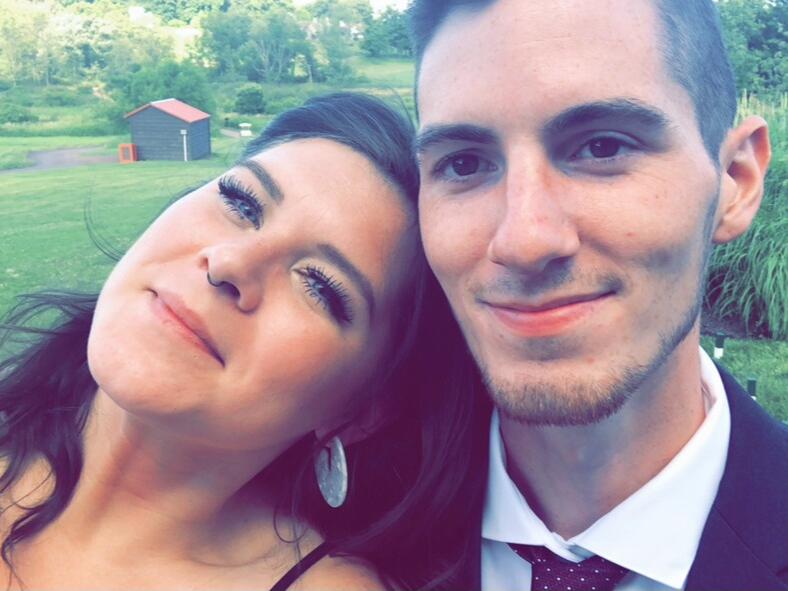 Kelly & MC's Wedding