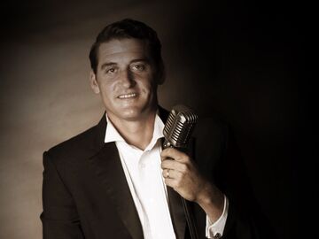 Brad Ackland - Jazz Singer - Dallas, TX - Hero Main