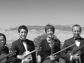 Otherwise Strings - String Quartet - Redlands, CA - Hero Gallery 4
