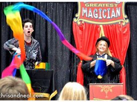 Carolina's Top Magicians - Magician - Raleigh, NC - Hero Gallery 2