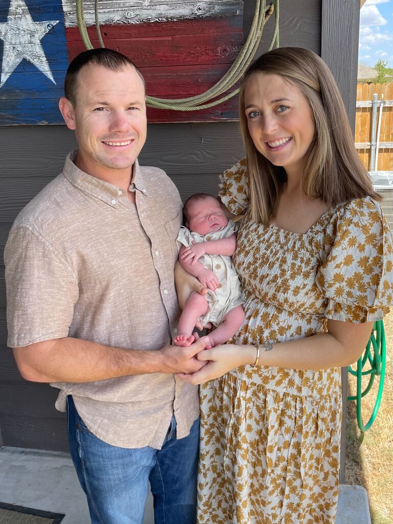 Our little family