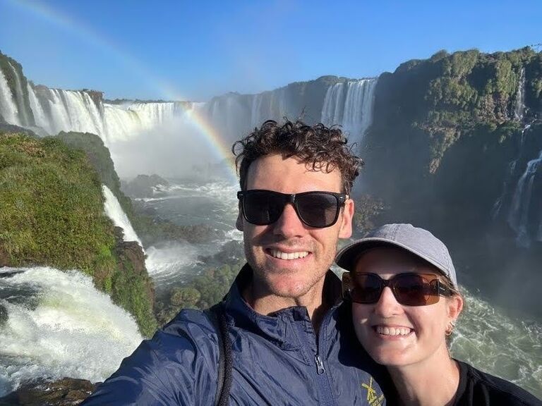 Trip to Iguazu Falls