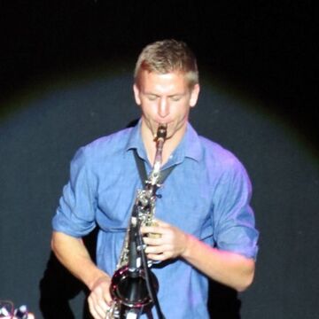 Scott Clemens - Jazz Band - New Orleans, LA - Hero Main