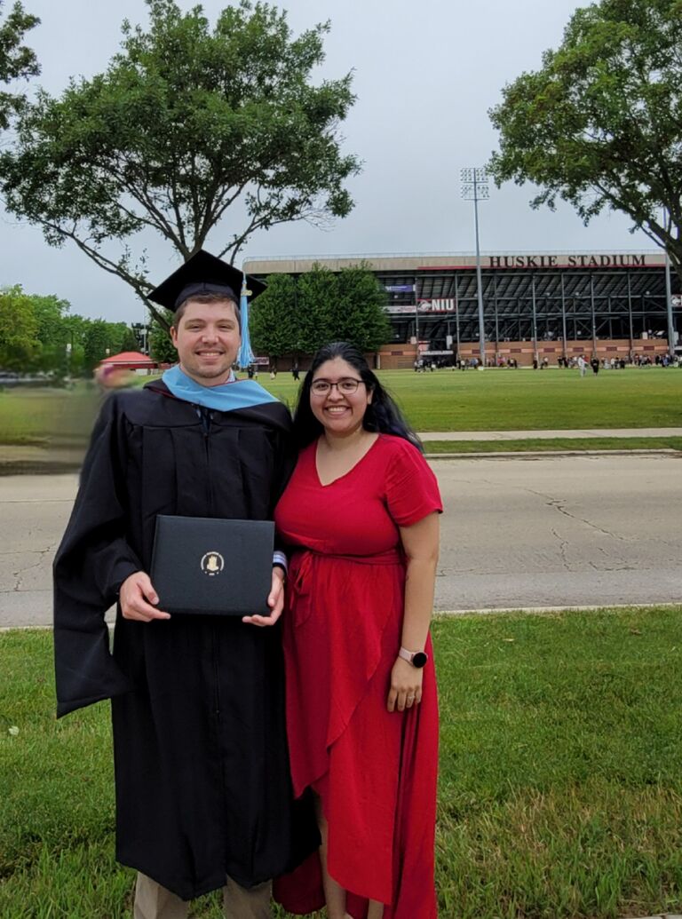 Andrew's Collage Graduation