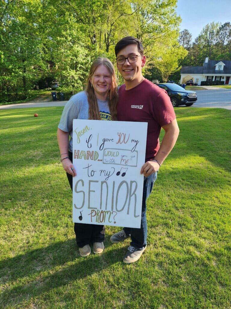 Hal's Senior Prom season!!!!