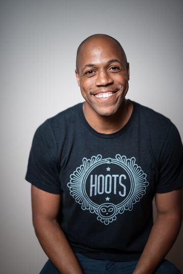 Dwight Simmons - Stand Up Comedian - Indianapolis, IN - Hero Main
