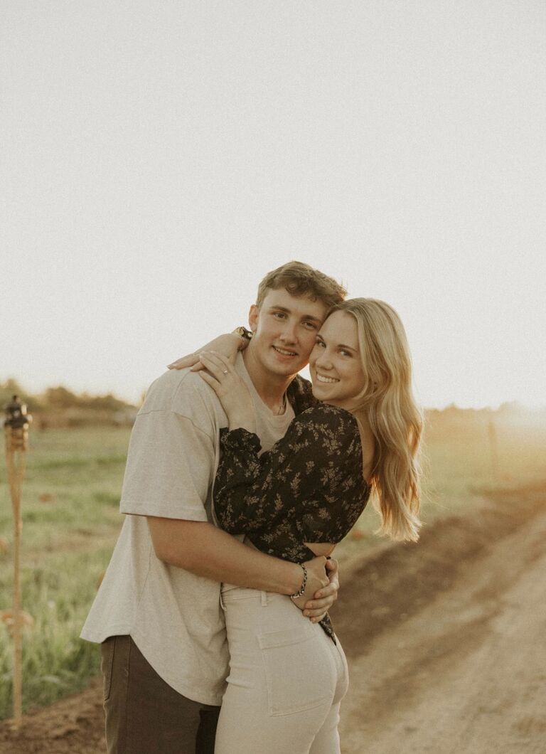 Our first professional pictures