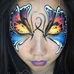 Pacific Face Painting Balloons & Henna, profile image