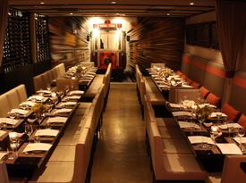 Pera Soho - Eastbound Tram - Restaurant - New York City, NY - Hero Gallery 1