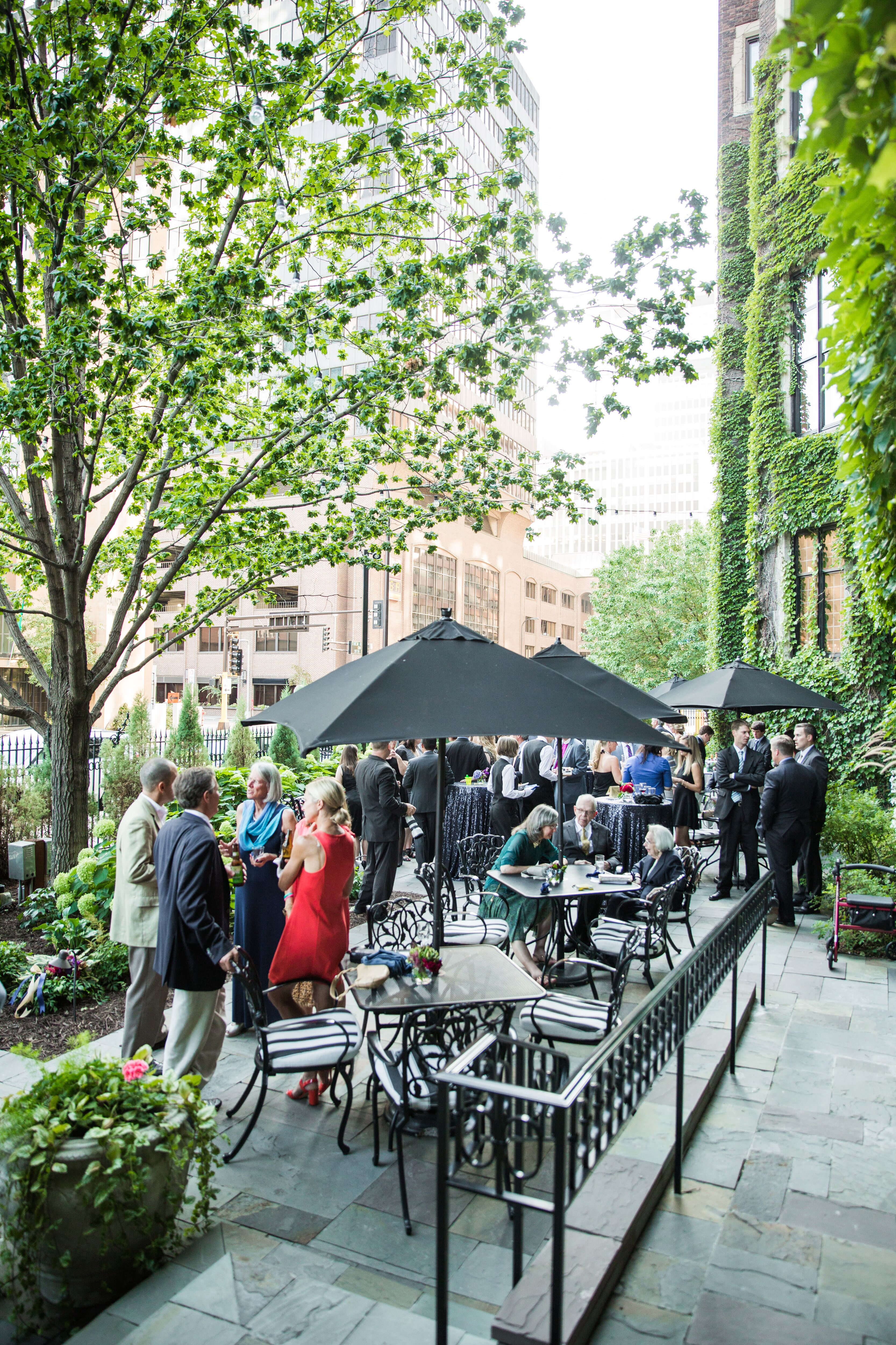 Minneapolis Club | Reception Venues - The Knot