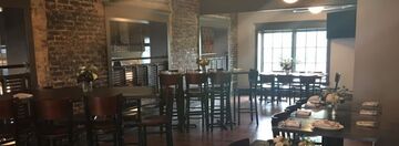 Eris Brewery & Cider House - Mezzanine - Private Room - Chicago, IL - Hero Main