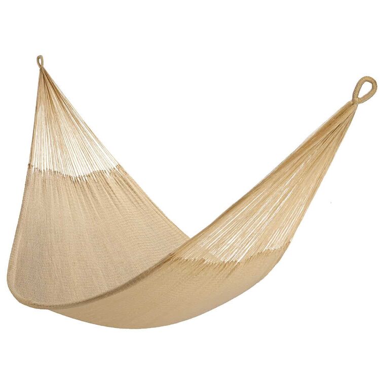 Two-person hammock from Yellow Leaf Hammock