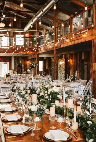 Red Acre Barn | Reception Venues - The Knot