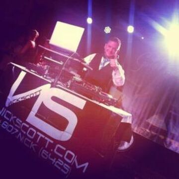 Nick Scott - Event DJ - Charleston, WV - Hero Main