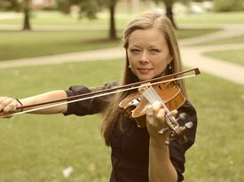 Lynnora Stary - Violinist - Overland Park, KS - Hero Gallery 2