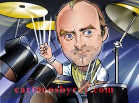 Caricatures by Ray Russotto - Caricaturist - Boca Raton, FL - Hero Gallery 3