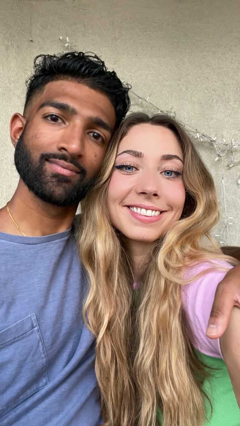 Then, it was time to drive back to Tucson to start her second year of graduate school. Of course, she had to stop in Denver and spend time with Lucas first. 