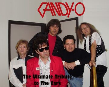 CARS TRIBUTE BAND - 80s Band - Los Angeles, CA - Hero Main