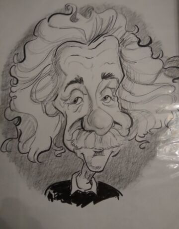 Art For You    Nick Tabron Caricature Artist - Caricaturist - Youngsville, NC - Hero Main