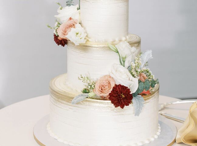 Cakes by Ron | Sarasota, FL Wedding Cakes