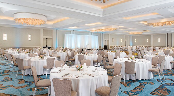 Manchester Grand Hyatt San Diego | Reception Venues - The Knot