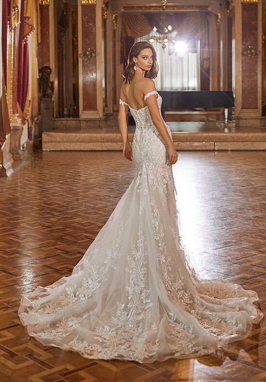 Off-the-Shoulder Wedding Dresses | The Knot