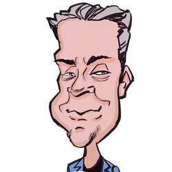 Mike Shapiro Cartoons, profile image