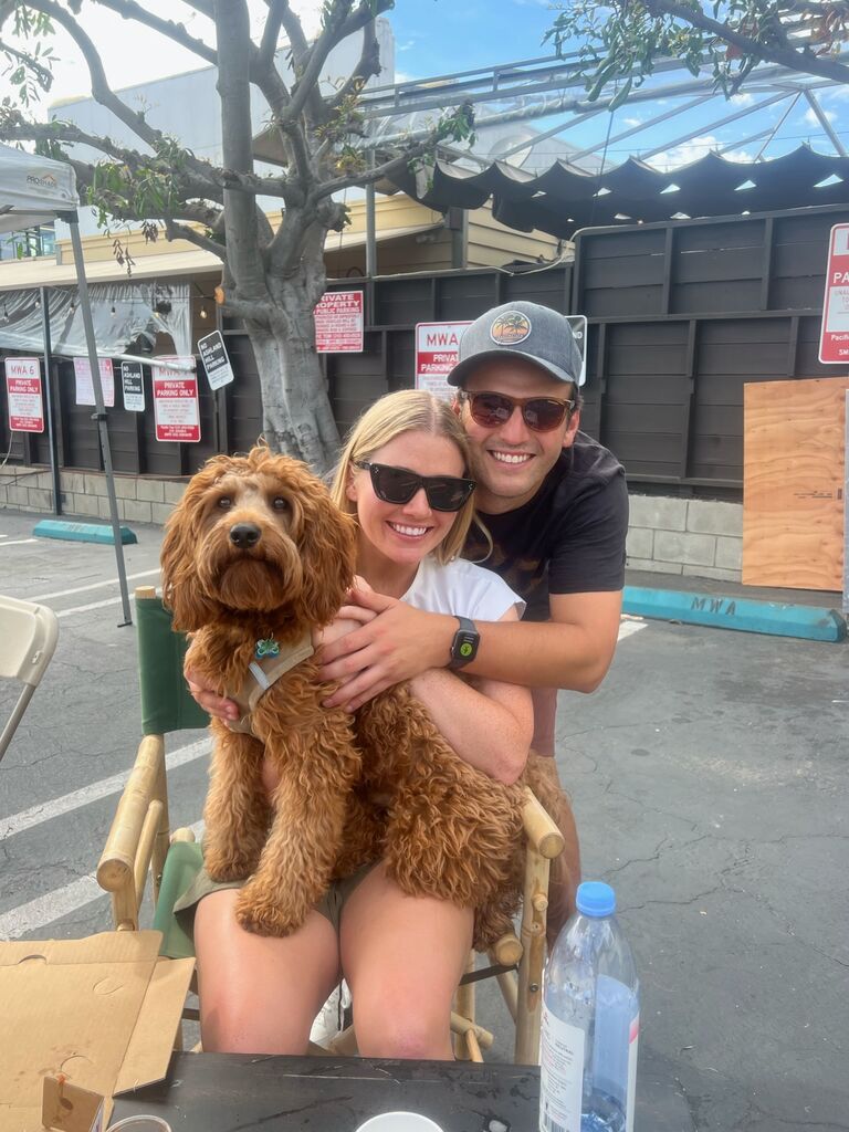 Our First Born's First Birthday! - Santa Monica, CA
