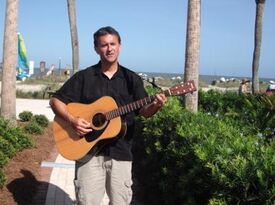 Vocalist/Acoustic Guitarist Pete Jock - Acoustic Guitarist - Hilton Head Island, SC - Hero Gallery 4