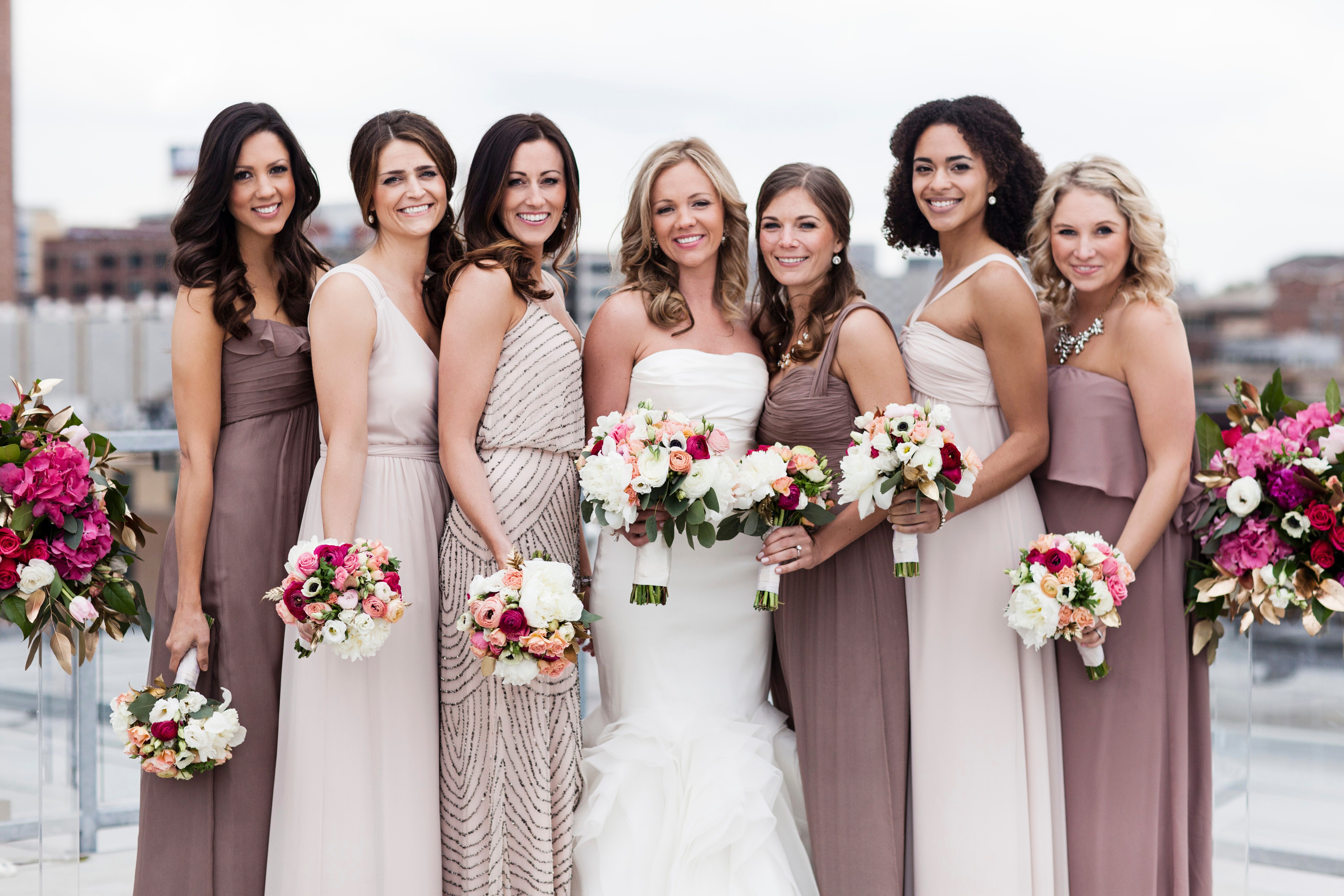 Bella Bridesmaids Long Island | Bridal ...