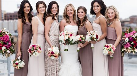 Bella bridesmaids deals near me