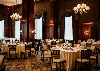 The Union Club | Reception Venues - The Knot