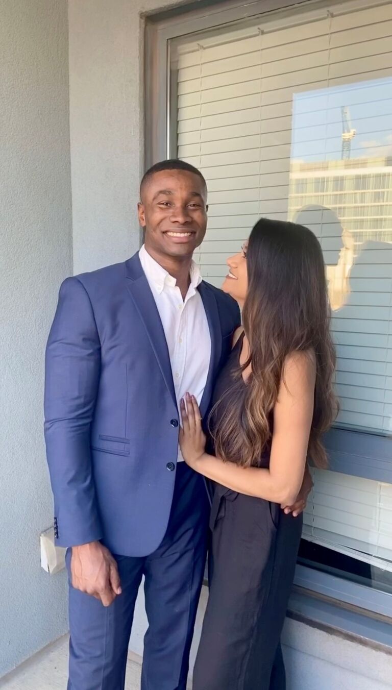 One of our favorite birthdays we celebrated together. It was the first summer lockdown, but we still managed to make it memorable  

