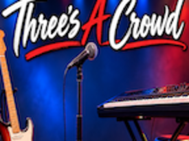 Three's A Crowd - Cover Band - Midvale, UT - Hero Gallery 3