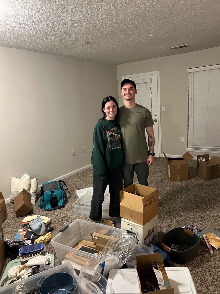 Josh Moved Out!