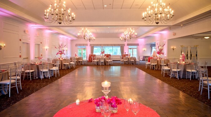 Black Swan Country Club Reception Venues The Knot
