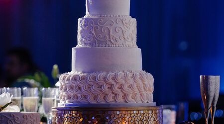 Chantilly | Wedding Cakes - The Knot