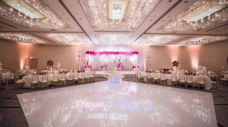 Hilton Short Hills  Reception Venues - The Knot