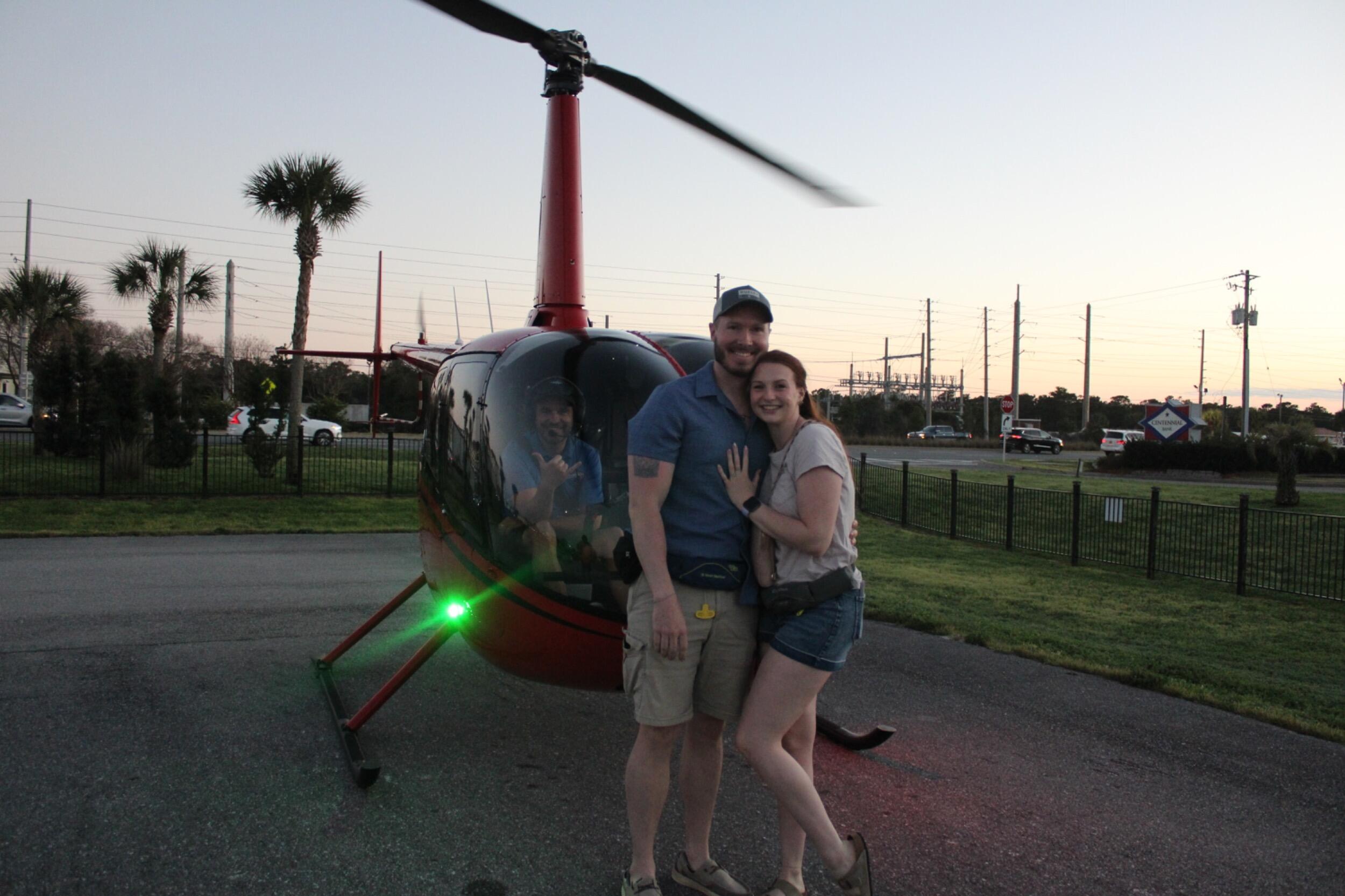 What a cute ENGAGED COUPLE!!