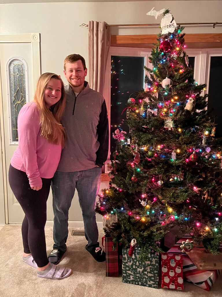 A fall and winter full of memories in our new home.