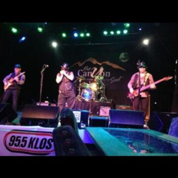 Bulldawg Blues Band  - Blues Band - Burbank, CA - Hero Main