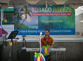 TOBAGO BREEZE - Steel Drum Band - Medford, OR - Hero Gallery 1